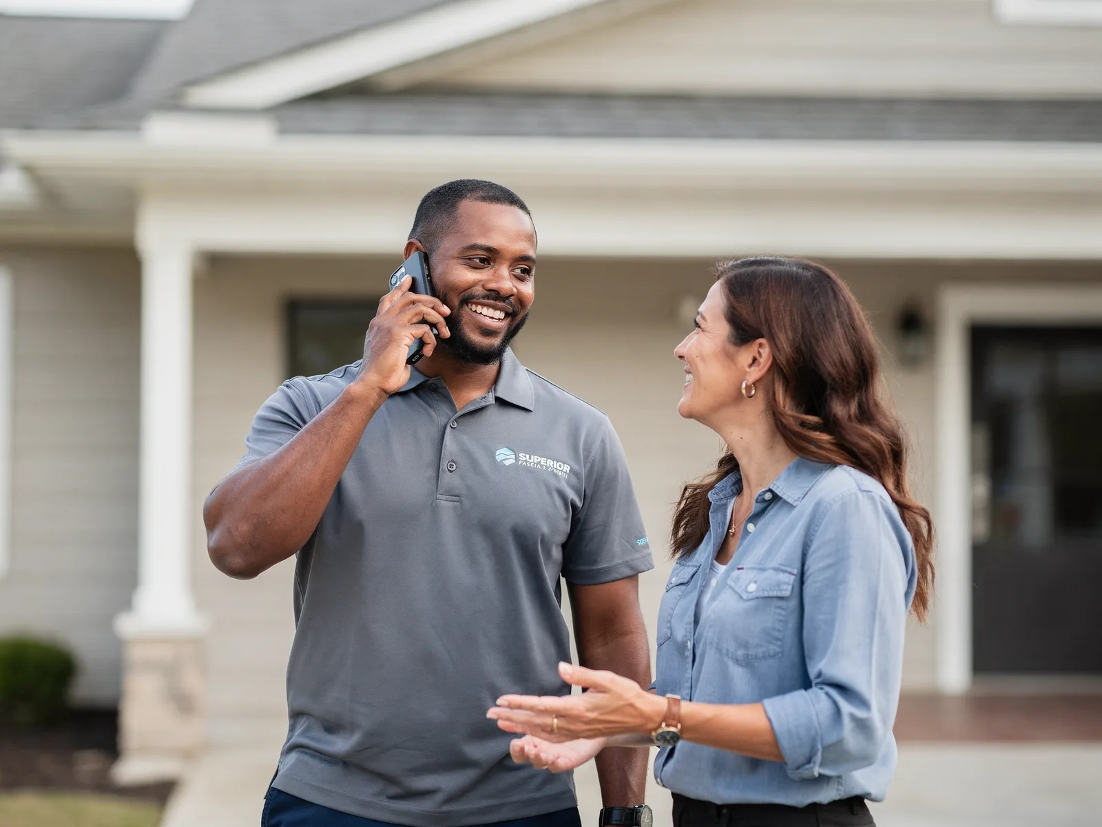 Fascia Repair Macomb, MI FAQs